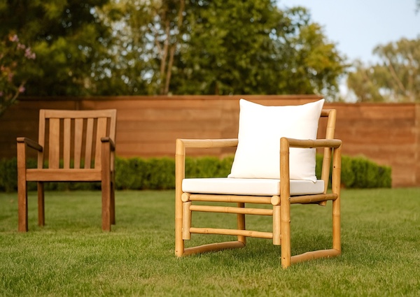 Bamboo Furniture VS. Other Woods