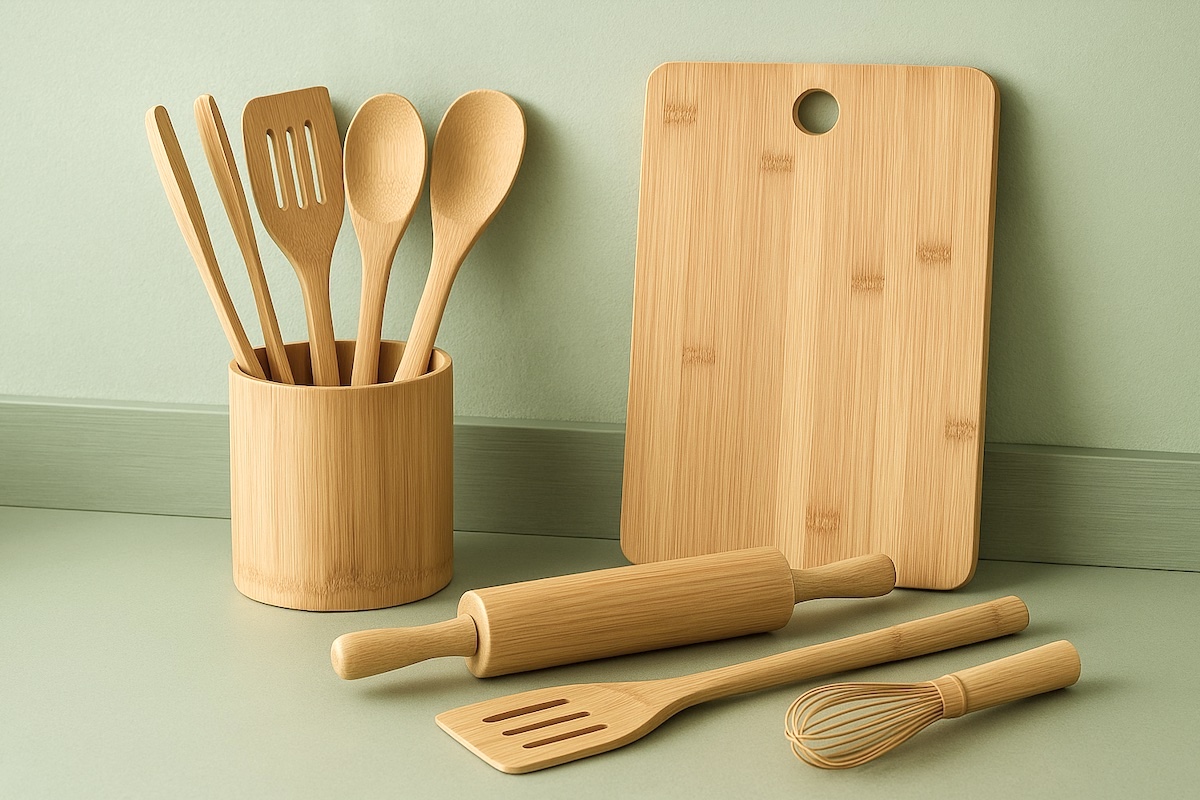 Essential Cooking Utensils