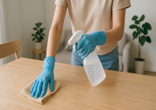 Top Choice Bamboo Wood Cleaner