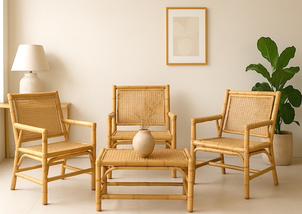Top-Quality Bamboo Chairs Featured Image