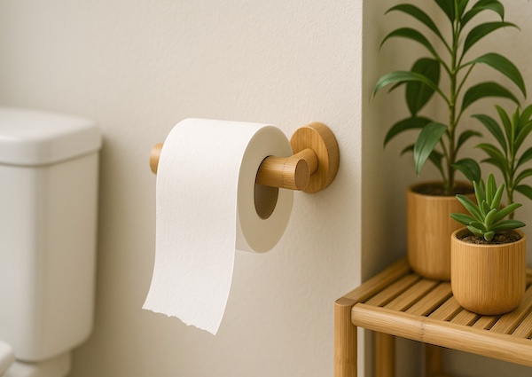 Trusted Bamboo Toilet Paper