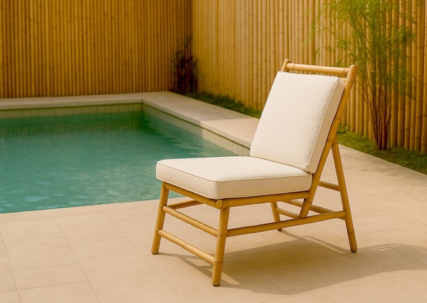 Best Bamboo Outdoor Patio Chairs