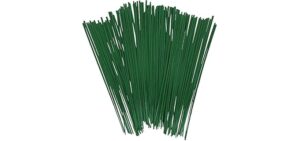Hosley 120 Pack of Fresh Bamboo Fragrance Incense Sticks Infused with Essential Oils Ideal for Home Spa Meditation and Aromatherapy O9