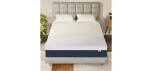 KONFEIN Queen Mattress, 12 Inch Gel Graphene Memory Foam Mattress for Refreshing Comfort and Pressure Relief, Queen Size in a Box with Breathable Cover, Medium Firm Support, CertiPUR-US Certified