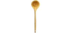 Totally Bamboo Soup and Sauce Ladle
